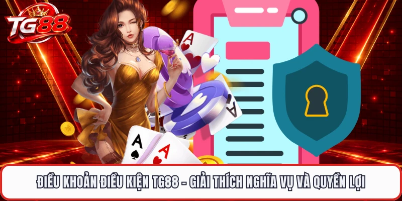 Điều Khoản Điều Kiện TG88 - Giải Thích Nghĩa Vụ Và Quyền Lợi