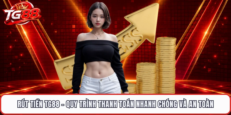 Rút Tiền TG88 - Quy Trình Thanh Toán Nhanh Chóng Và An Toàn
